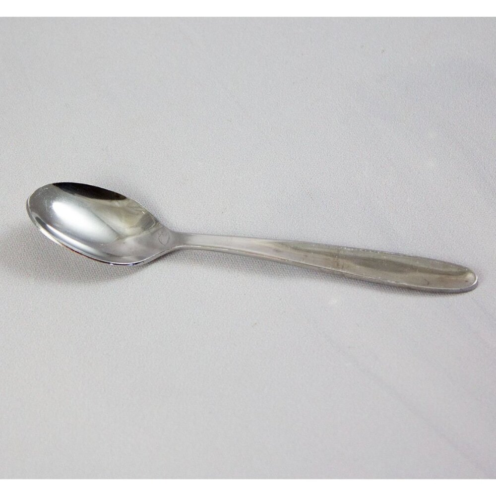 INOX Massif Stainless Steel Baby Spoon